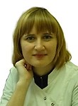 Врач Леонтьева Анна Александровна