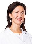 Врач Хворостанцева Ульяна Леонидовн 