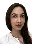 Врач Авкаева Шарифа Юсуповна