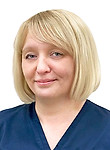 Врач Астахова Елена Станиславовна 