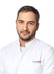 Врач Макиев Леван Владимирович 
