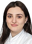 Врач Алавидзе София Вахтанговна 