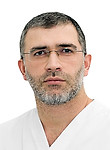 Врач Сулейманов Султан Нурадинович 
