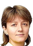 Врач Монахова Юлия Юрьевна