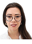 Врач Салимова Алиса Викторовна Врач — онколог 