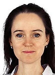 Врач Фролова Анастасия Александровна 