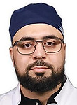 Врач Шахбанов Ильяс Усманович 