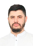 Врач Османов Сейдали Исмаилович