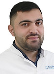 Врач Пирмагомедов Арсен Курабекович