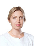 Врач Данилова Виктория Игоревна 