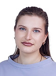 Врач Бубнова Алена Дмитриевна 