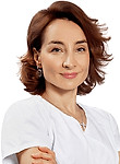 Врач Маевская Евгения Андреевна