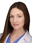 Врач Петрова Алёна Олеговна