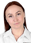 Врач Кудринских Алла Алексеевна