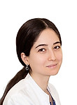 Врач Шабан Элеонора Рамазановна 