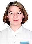 Врач Курицына Мария Андреевна 
