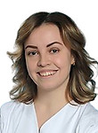 Врач Голубкина Василиса Александровна 