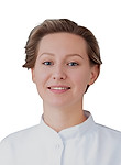 Врач Колесникова Алена Андреевна 