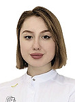 Врач Бабанова Ангелина Михайловна