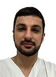Врач Халиков Сайгид Магомедэминович