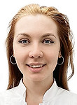 Врач Абрамова Елизавета Игоревна 