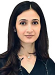 Врач Апсова Фарида Алидиновна 
