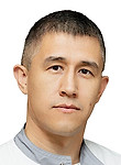 Врач Холбобоев Миргияс Миртозович 