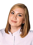 Врач Федорова Анастасия Андреевна 