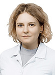 Врач Самусенкова Ксения Владиславовна 