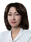 Врач Гасанова Динара Разахановна