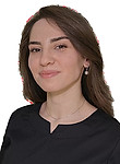 Врач Астахова Макка Курейшевна 