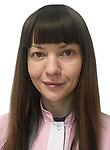 Врач Ермолаева Дарья Юрьевна 