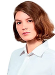 Врач Казачкина Елизавета Олеговна