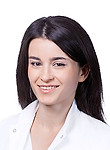 Врач Фиапшева Алена Алимовна