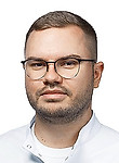 Врач Ольховский Максим Игоревич 