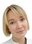 Врач Мошняцкая Валерия Витальевна 