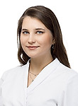 Врач Смышляева Елизавета Артуровна 