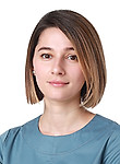 Врач Цурмилова Камила Эльдаровна