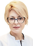 Врач Вахабова Юлия Вячеславовна 