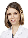 Врач Румянцева Яна Сергеевна 