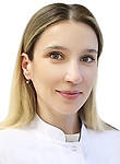Врач Пронина Екатерина Сергеевна 