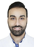 Врач Саад Ахмед 
