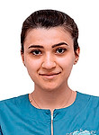 Врач Керимли Нушаба Эльхановна