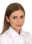 Врач Магомедова Мадина Абдулахидовна
