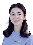 Врач Беньягуева Виктория Эдуардовна