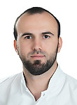 Врач Ахмедпашаев Тимур Фарманович 