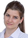 Врач Кашина Алиса Викторовна