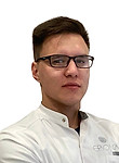 Врач Золтуев Денис Владимирович 