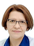 Врач Сердюкова Венера Евгеньевна