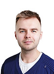 Врач Сафонов Никита Владимирович 